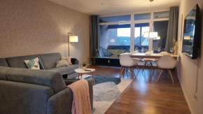 ARCHIPEL - Balkon - nahe Hamburg - BBQ Grill - Smart TV - 2,5 Bäder - Lounge